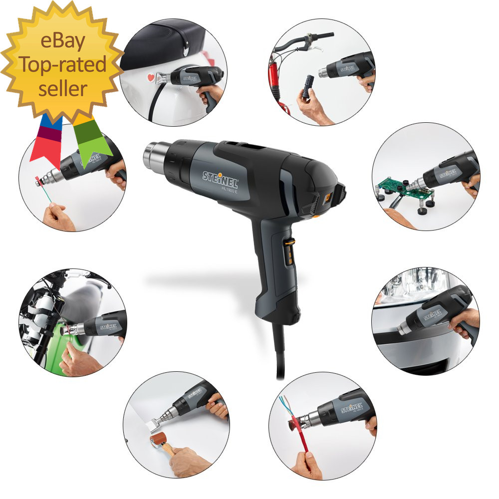 110025596 HL 1920 E Professional Heat 1500 W Adjustable Temperature