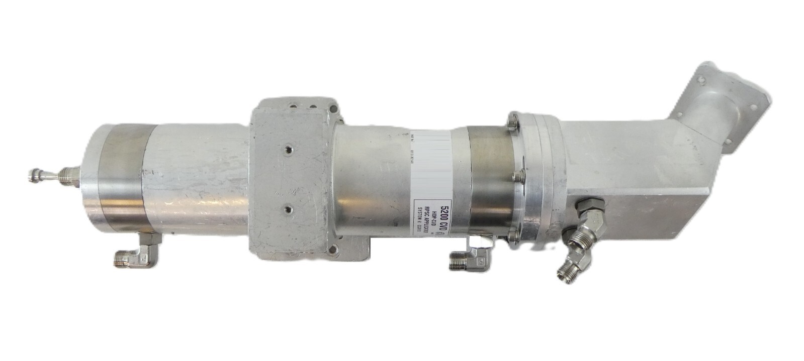 AMAT Applied Materials 0010-02146 HDP-CVD RPSC Applicator 5200 Copper Cu Working