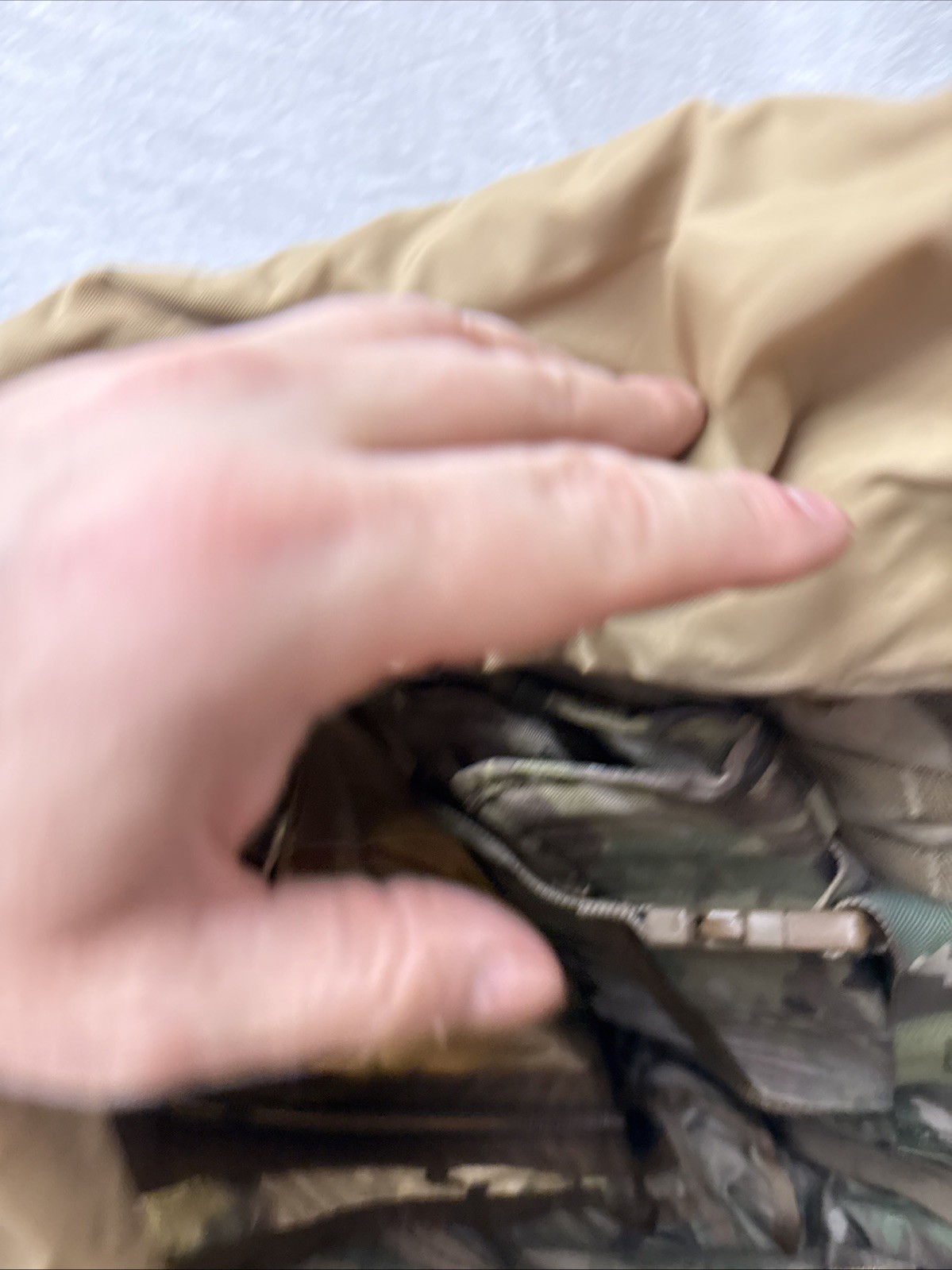 NEW Mystery Ranch SPEAR Assault Contract Version Multicam Blackjack 50 w/ BVS