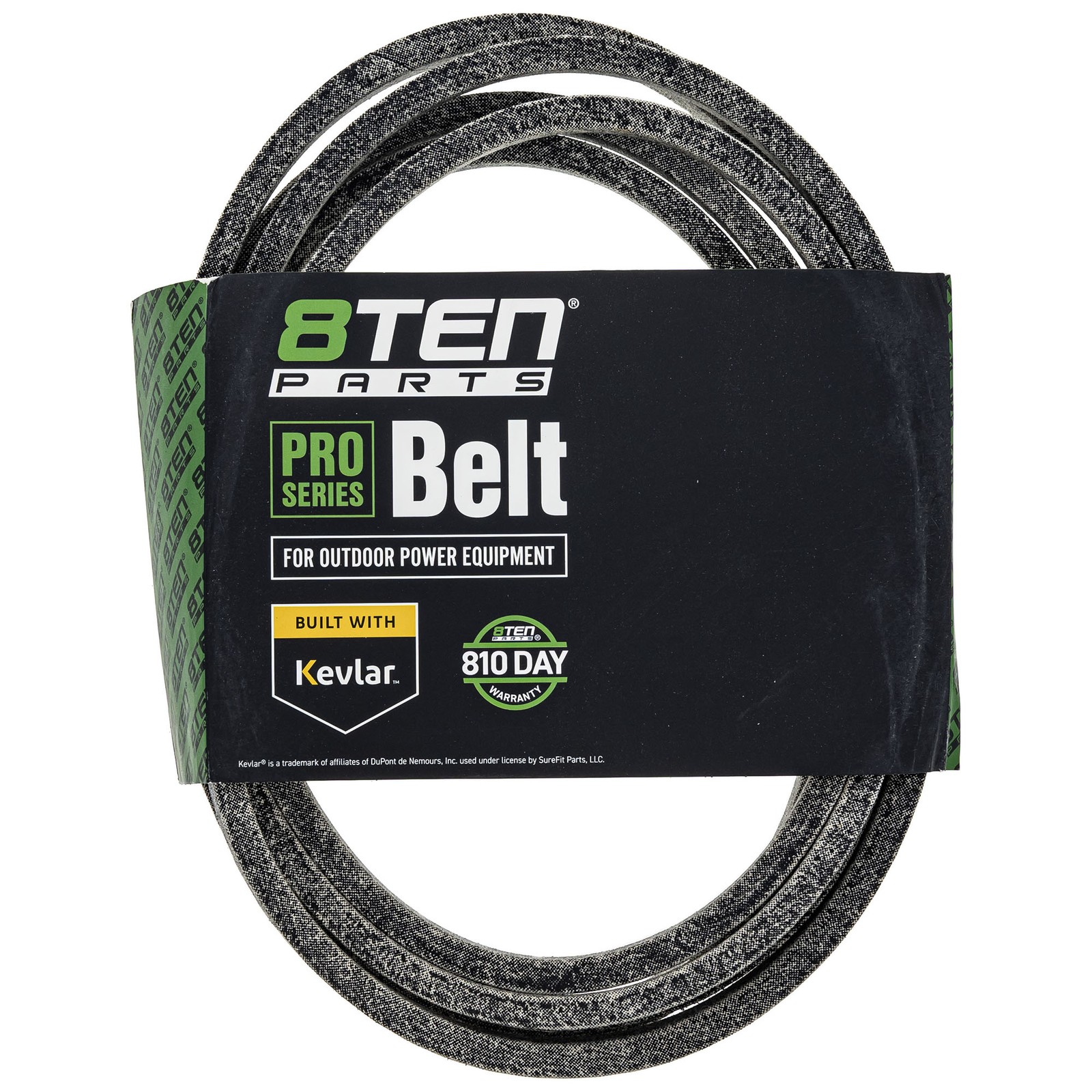 8TEN Belt with Kevlar for Husqvarna iZ4217 EZ4822 Z5426 539110832 145 x 5/8