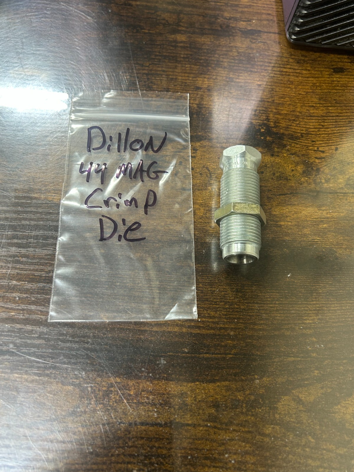 Dillon .44 Magnum Crimp Die