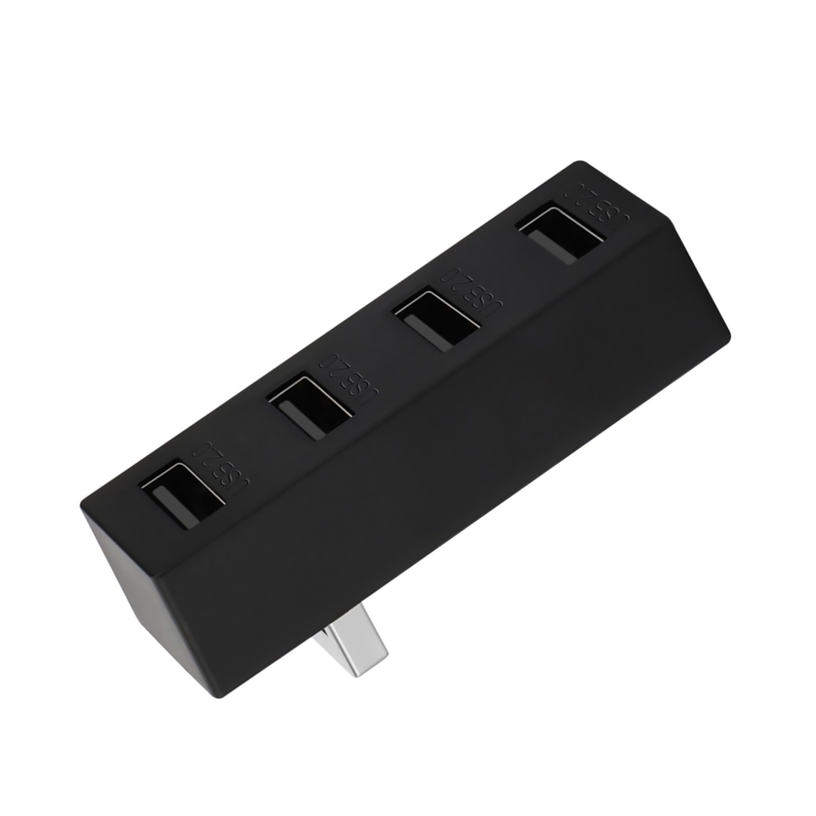 1Pcs USB Hub Expansion Splitter 2.0 High Speed For Xbox Series X/S Multi-Ports