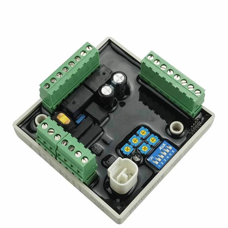 AVR Automatic Controller GCU-20 Generator Control Unit