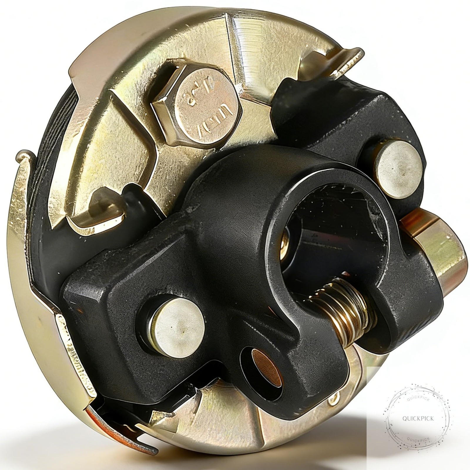 205 Steering Coupling Assembly - 3/4" 26 Spline Input Shaft with 2-3/4" OD, 205
