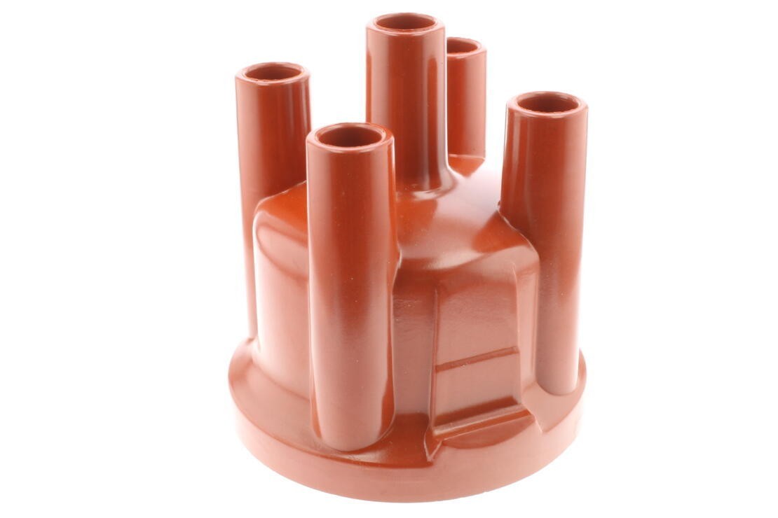 Vemo Distributor Cap for 90-91 Volkswagen 1.8L 2.1L V10-70-0030