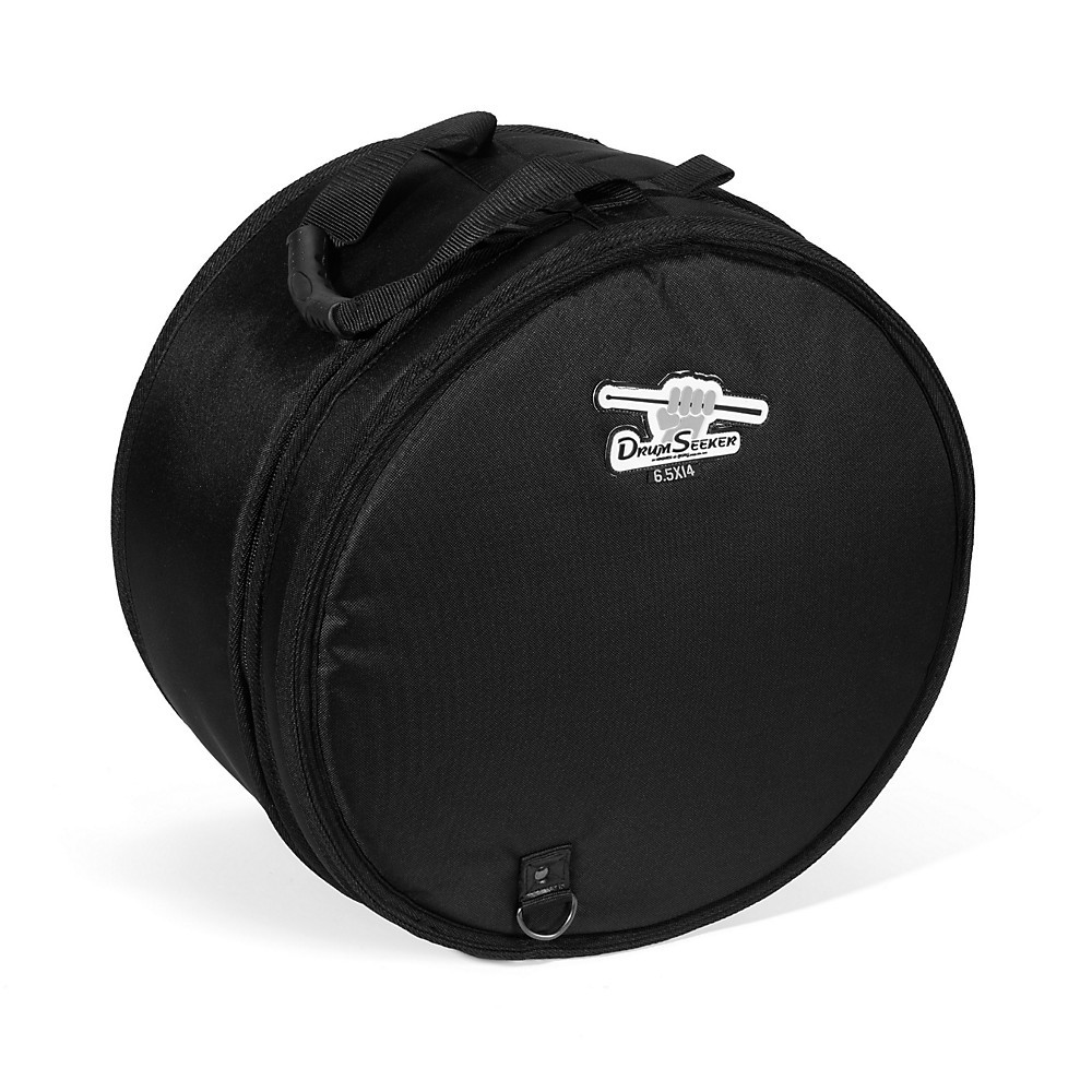 Humes & Berg Drum Seeker Snare Drum Bag Black 7x14
