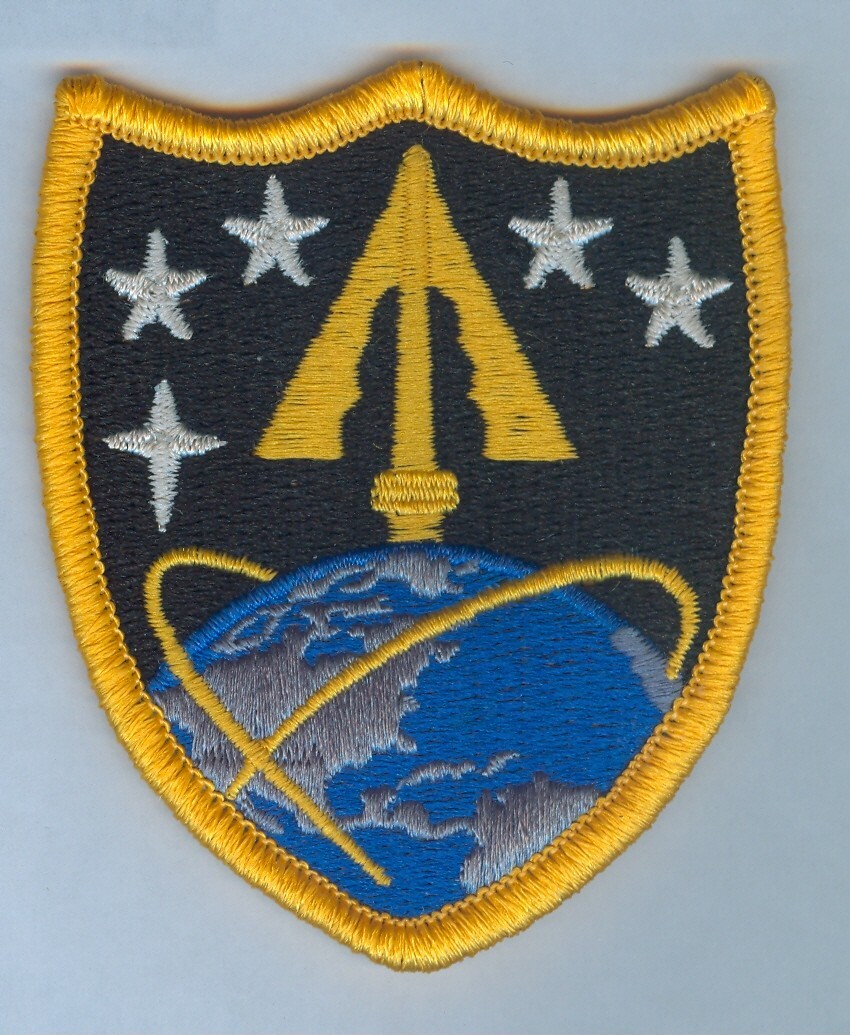 NEW ISSUE SSI:  U.S. ARMY ELEMENT (USAE), U.S. SPACE COMMAND .... X