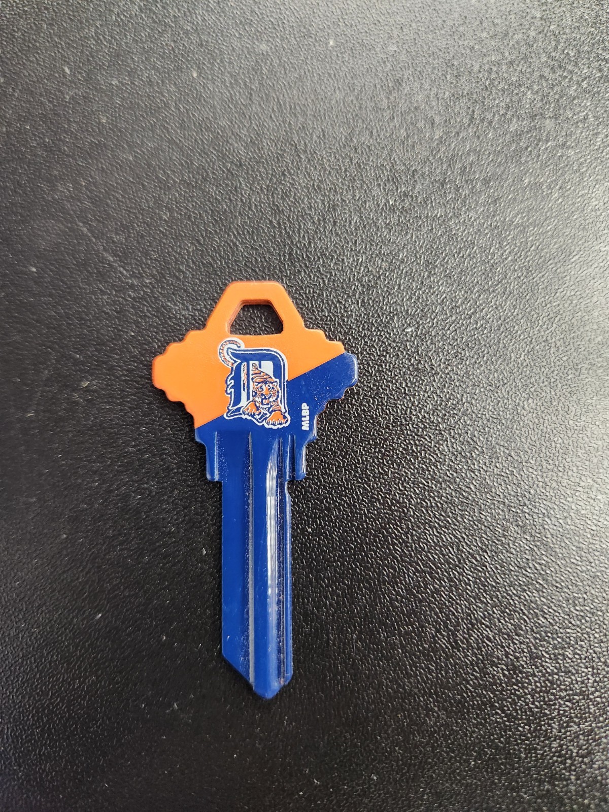 MLB DETROIT TIGERS SCHLAGE SC1 KEYBLANK - READ DETAILS BELOW