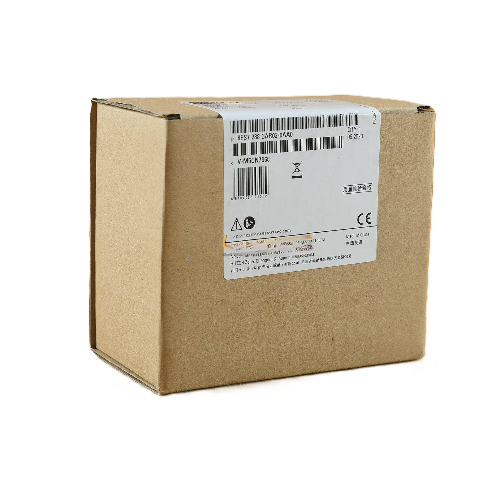 Siemens 6ES7288-3AR02-0AA0 Controller Unit New in box