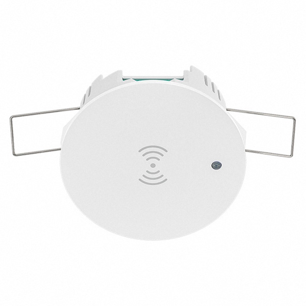 Wireless Human Presence Detector with 6 Meter Range and App Integration