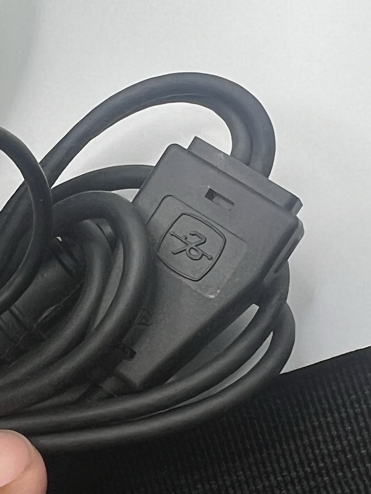 David Clark H10-60 Aviation Headset With M-7A Microphone (LIKE NEW CONDITION)