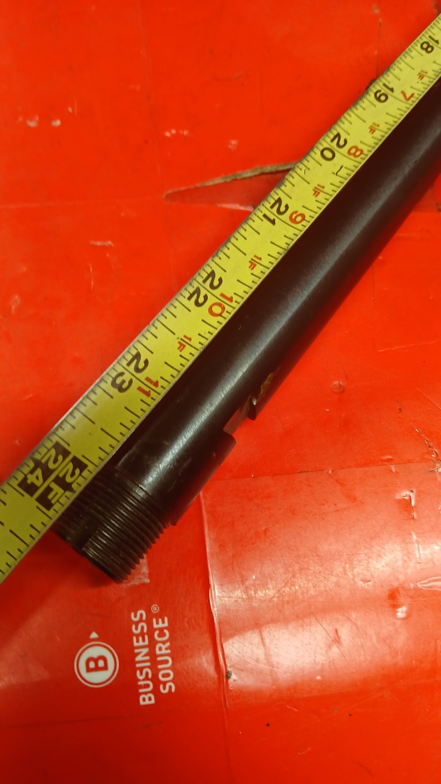 winchester - 43 - 218 bee barrel.