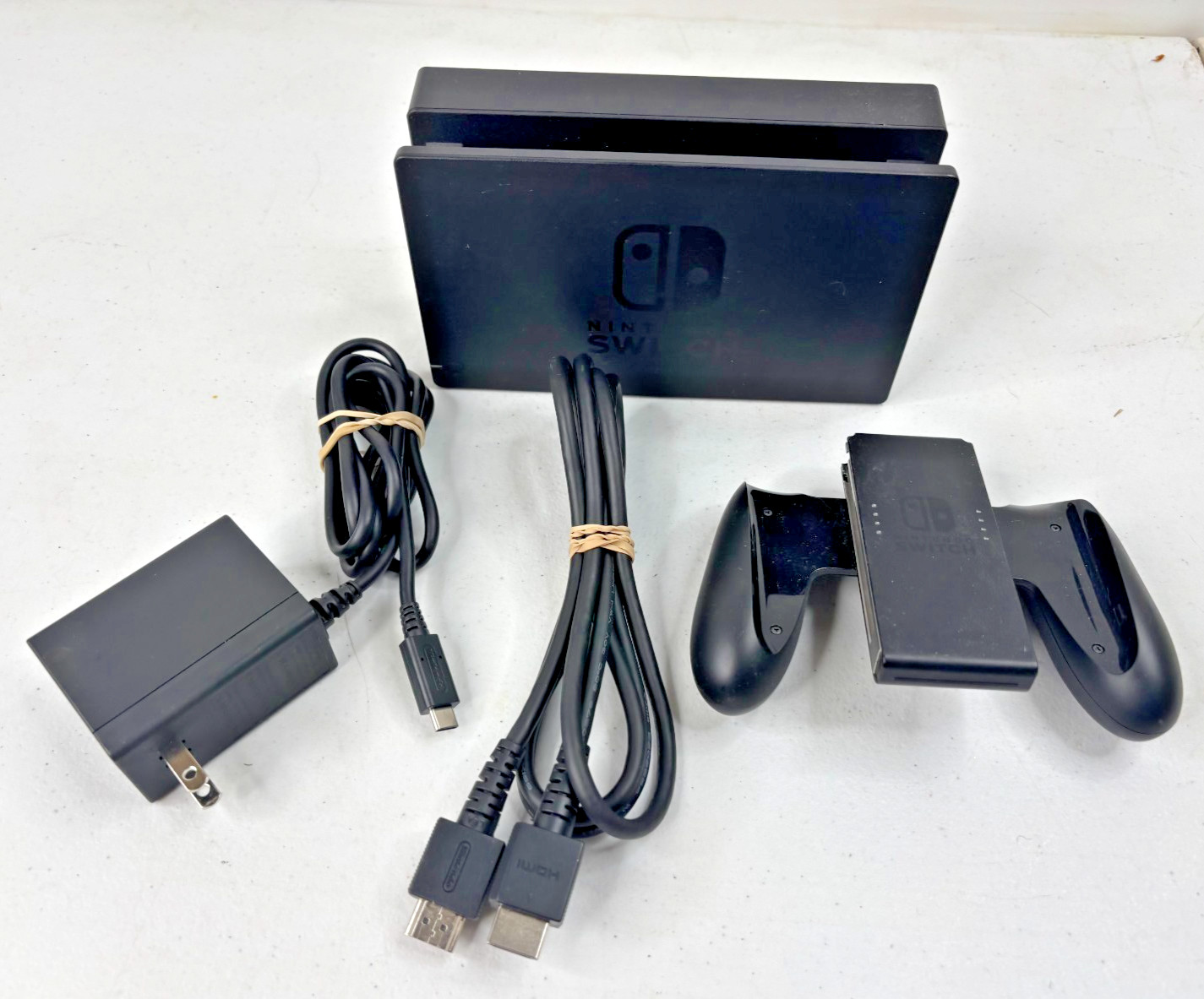Nintendo Switch Console Screen TV Dock Station Charging Base Station HAC-007