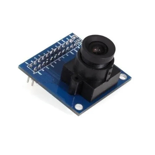 VGA OV7670 CMOS Camera Module Lens CMOS 640X480 SCCB W/ I2C For Arduino YL
