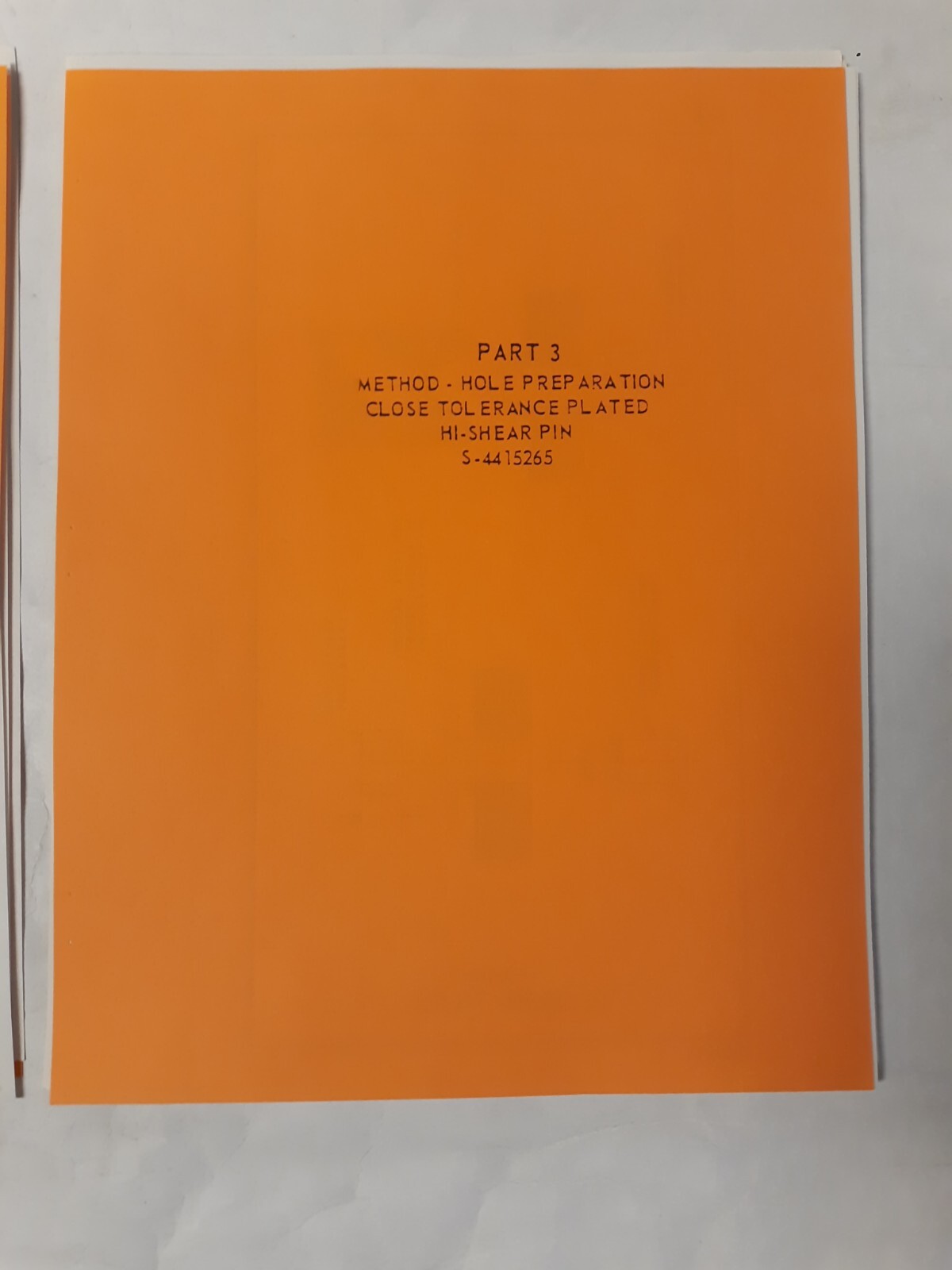 Douglas Model RB-66C Shop Data Handbook & Newspaper Article Copy