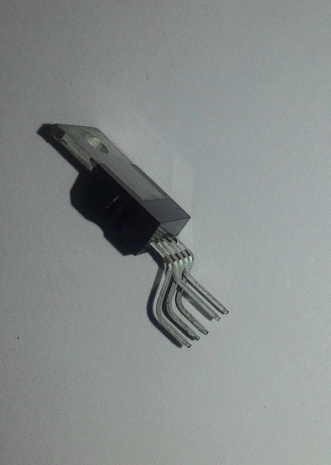 ST Micro TDA2003V Linear Audio Power Amp IC USA Seller