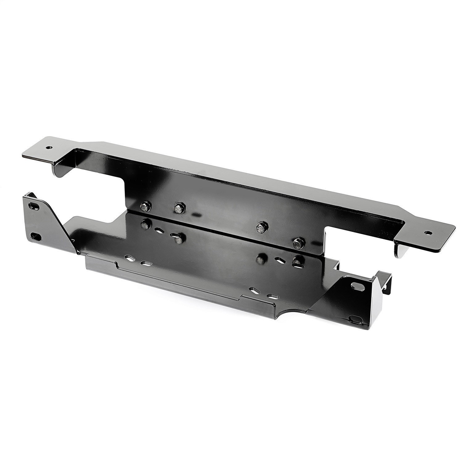 Rugged Ridge 11543.15 Winch Mount Plate Fits 13-18 Wrangler (JK)