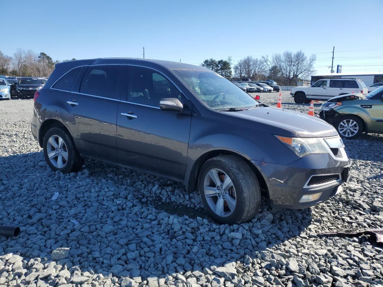Engine ECM Electronic Module Engine Control Base Fits 10-11 MDX 4546516
