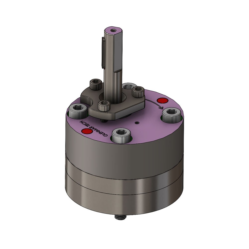 Replacement for Nordson 729106 Gear Pump