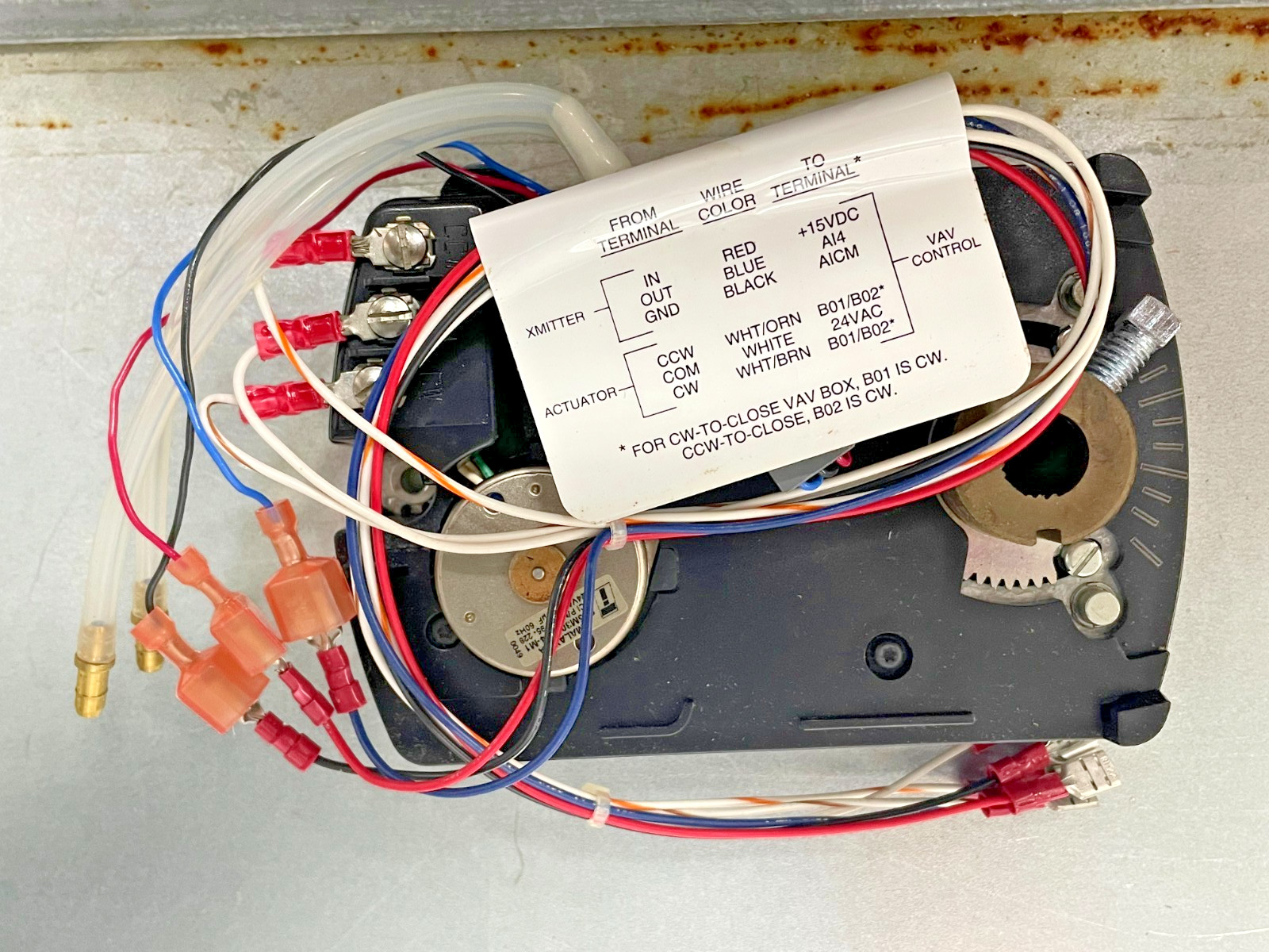 JOHNSON CONTROLS M9104-AGS-2N / M9104AGS2N
