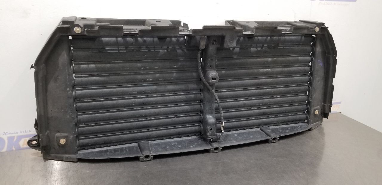 15 FORD F150 3.5L TURBO UPPER AIR SHUTTER