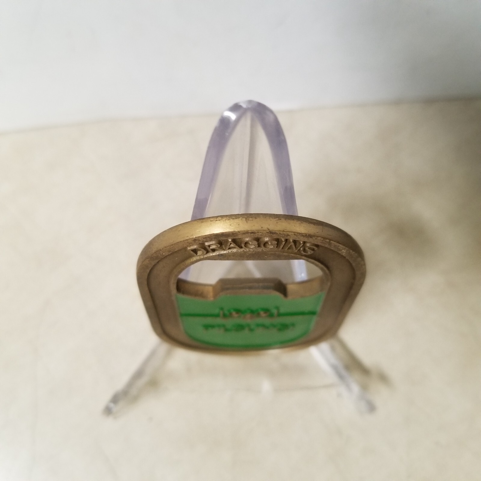 25th Fighter SQ ASSAM Draggins Challenge Coin