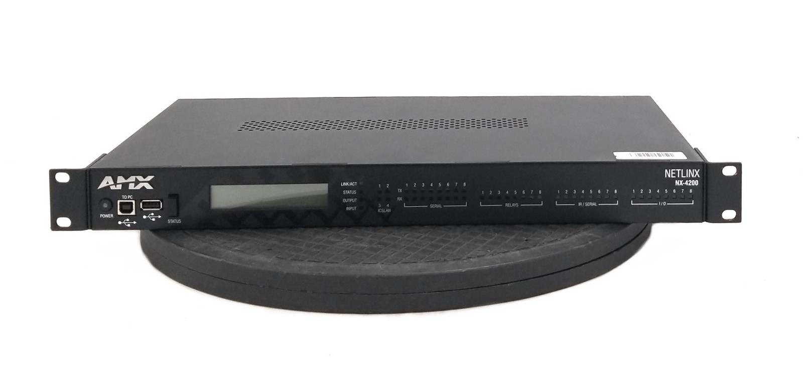 AMX NetLinx NX-4200 Integrated AV Control Processor Controller FG2106-04