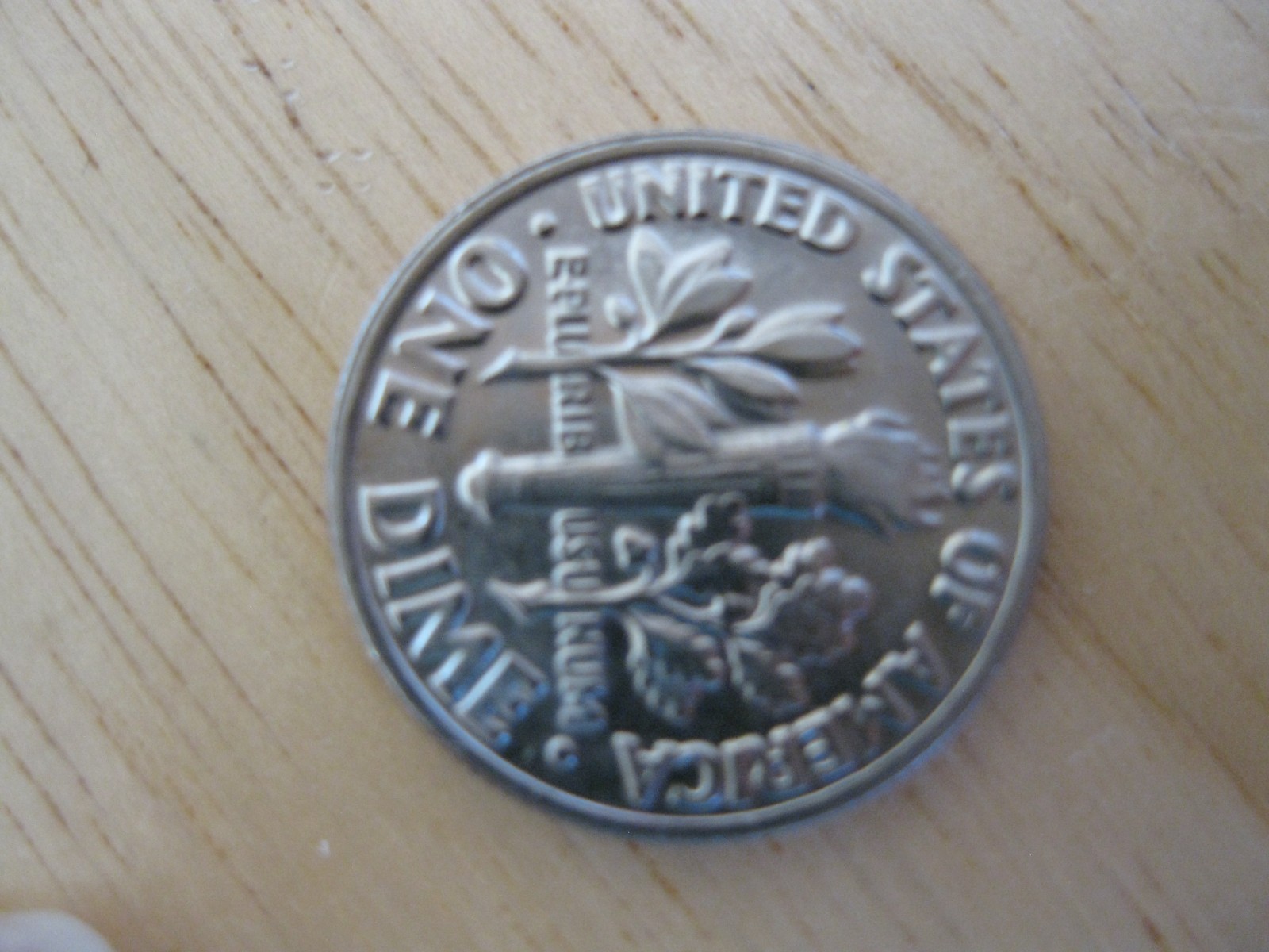 1982 P Roosevelt Dime Gem BU!