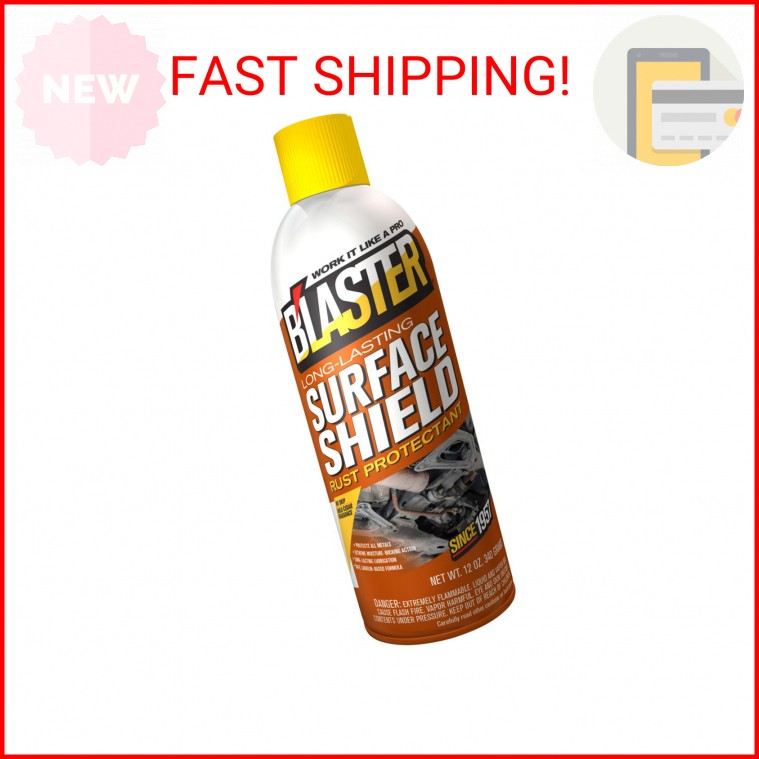B'laster 16-SS Surface Shield Aerosol, 12 oz
