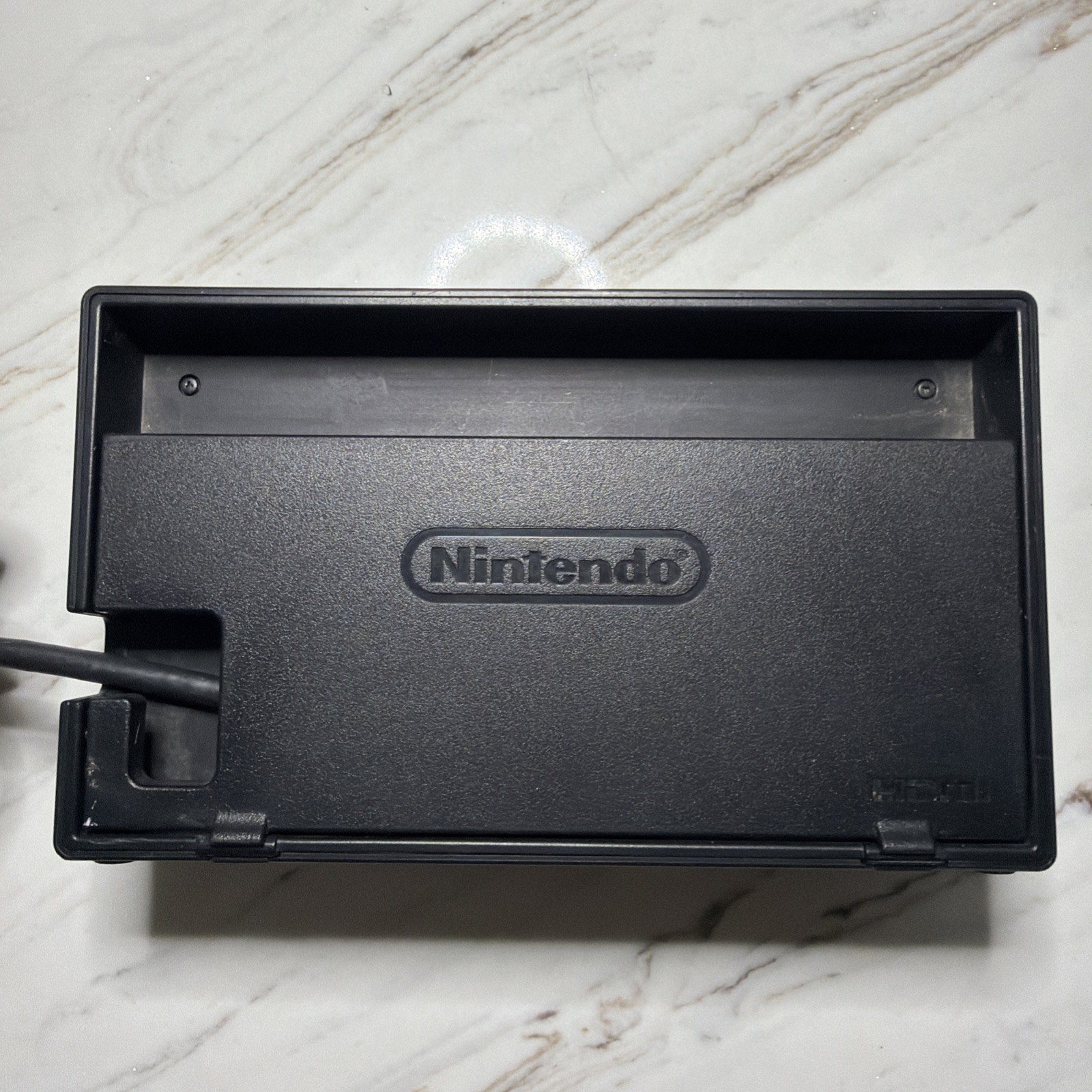Nintendo Switch Charging Dock with HDMI Cradle ONLY (HAC-007) OEM