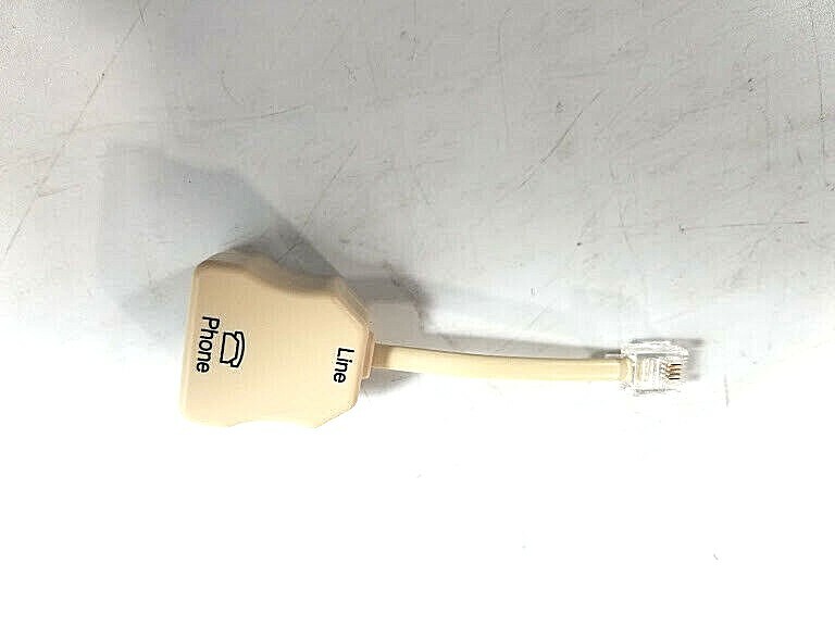 Suttle Single-Line Inline DSL Filter; Part #900LCC-50