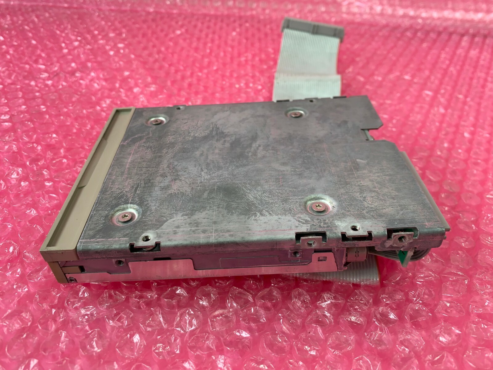 HP 1662CS LOGIC ANALYZER 01660-66522 Board + Floppy Disk Used