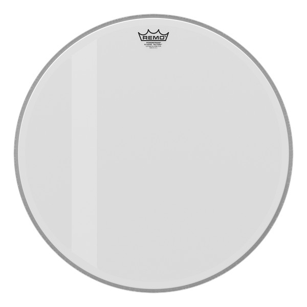 Remo Powerstroke P3 Felt Tone Coated Bass Drumhead 26"
