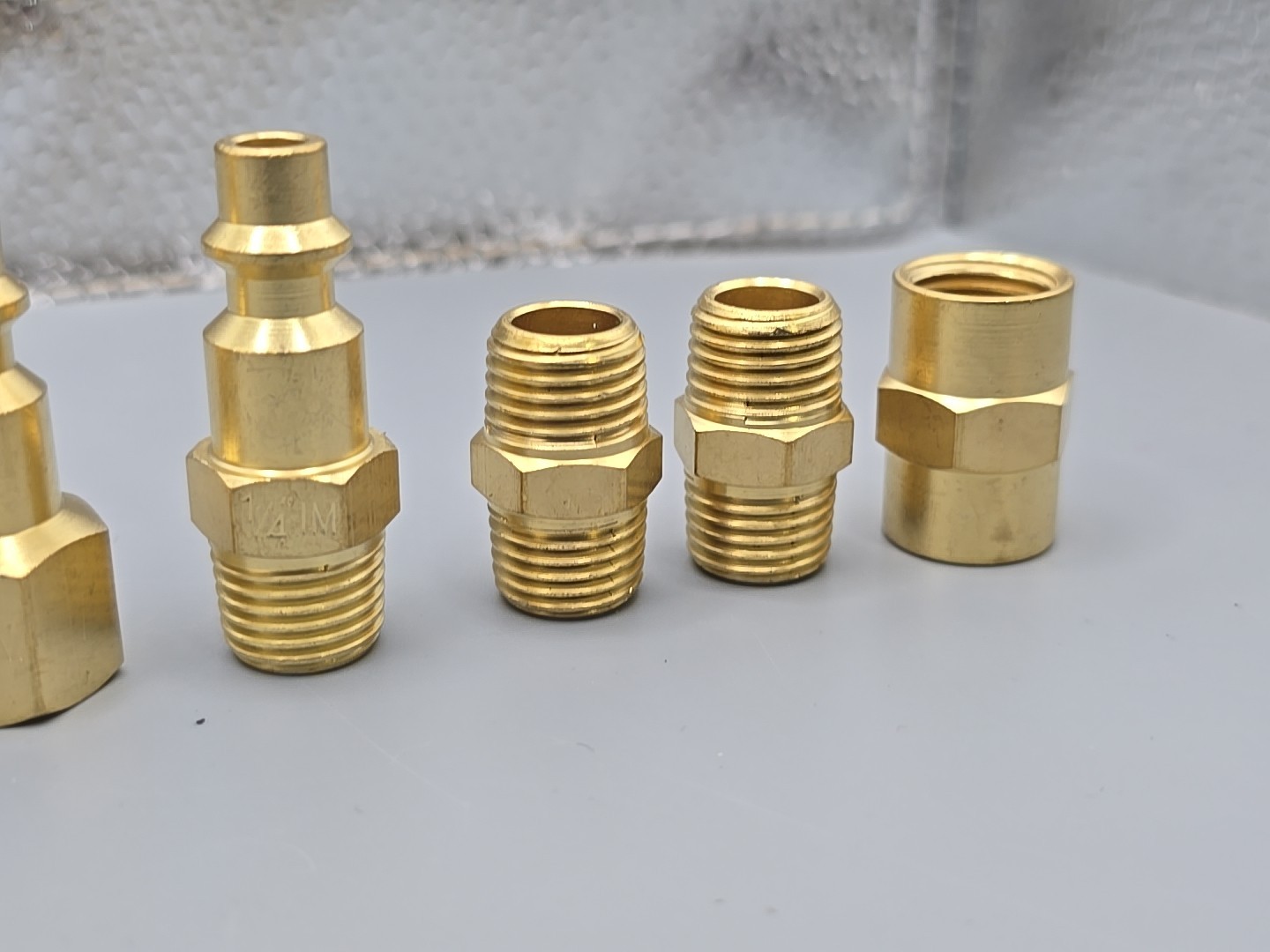 Quick Coupler Kit Ryco Style 8 Piece