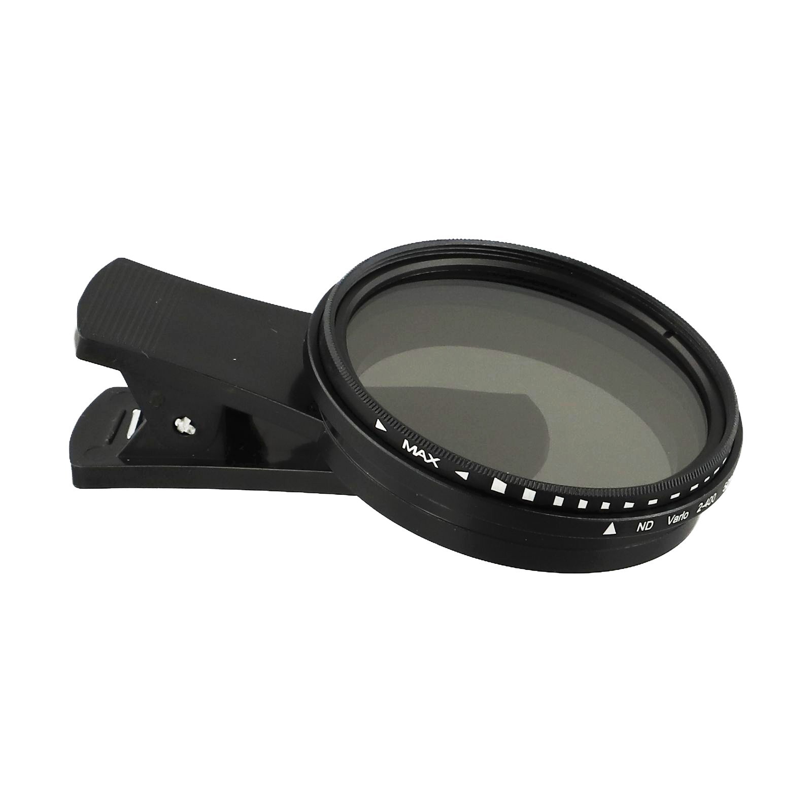 Portable 52mm Polarizing Filter Holder Designed for iPhone For Android Users
