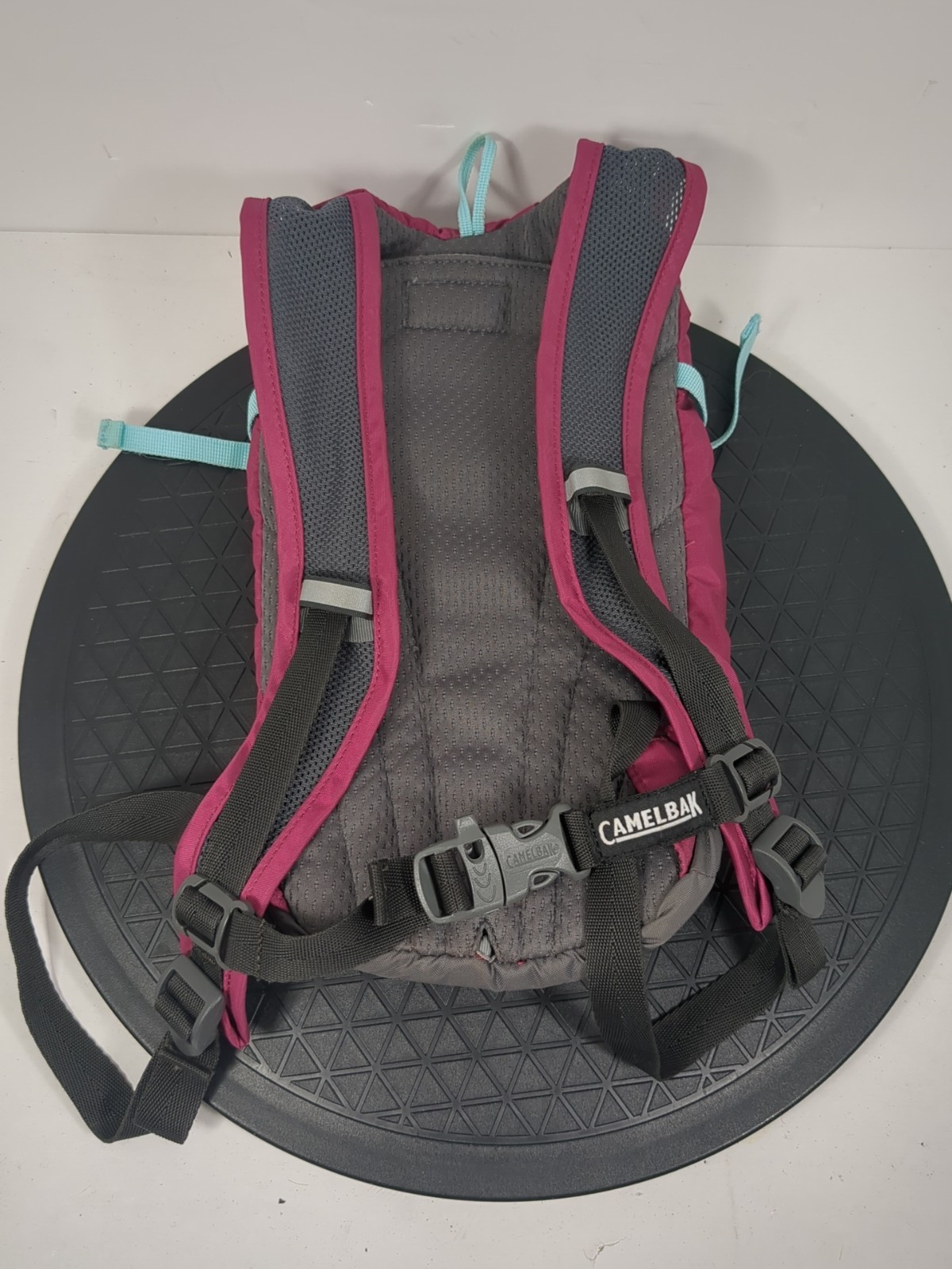CamelBak Mini M.U.L.E. Kids Hydration Backpack No Bladder