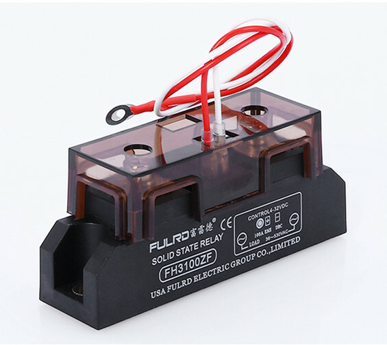 FH3100ZF industrial grade solid state relay 100A DC-AC H3100Z SAM