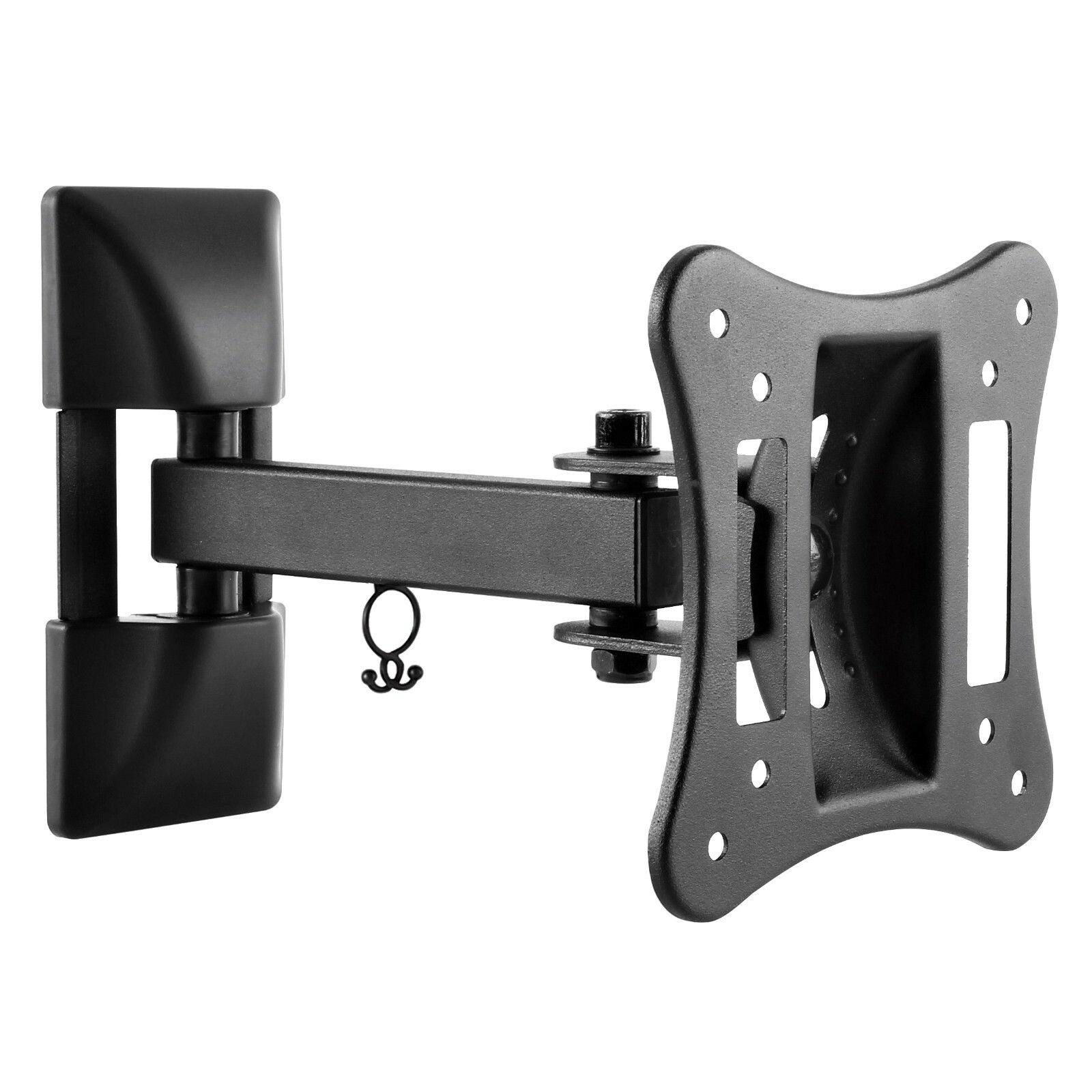Articulating Monitor Wall Mount for ASUS Acer Dell HP NEC LG 20 21 22 23 24 27"