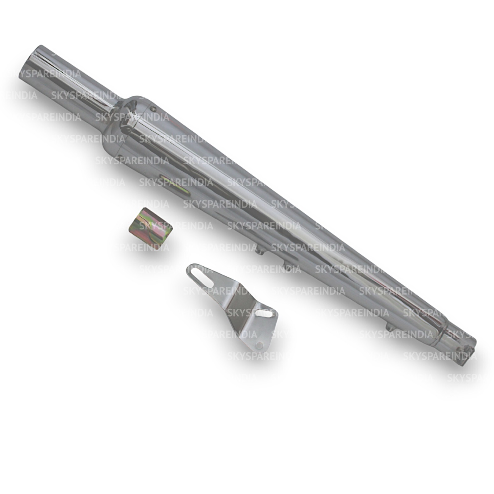 Exhaust Glasswool Goldstar Compatible With Royal Enfield Classic 350 500 Bs3 Bs4