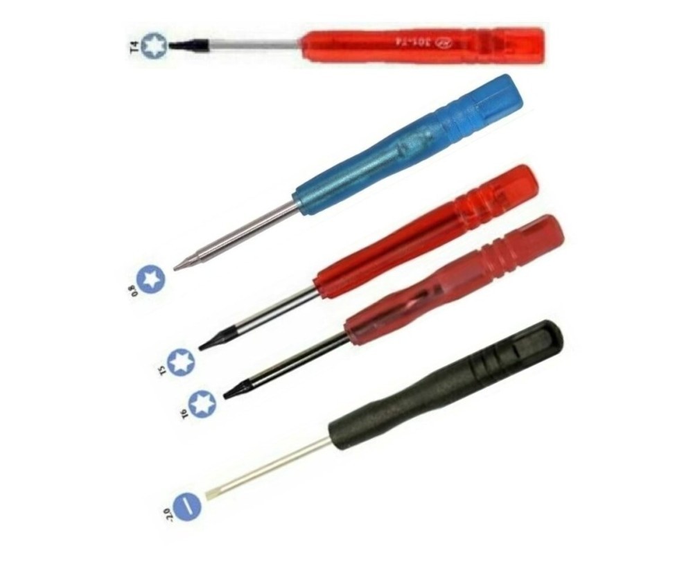 Mini Screwdriver Tool For Oakley Twoface Two Face Sunglasses T4 T5 T6 Torx USA