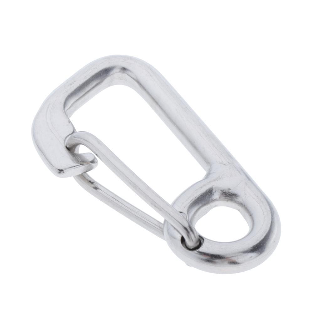 Snap Hook Stainless Steel Snap Hook Key for