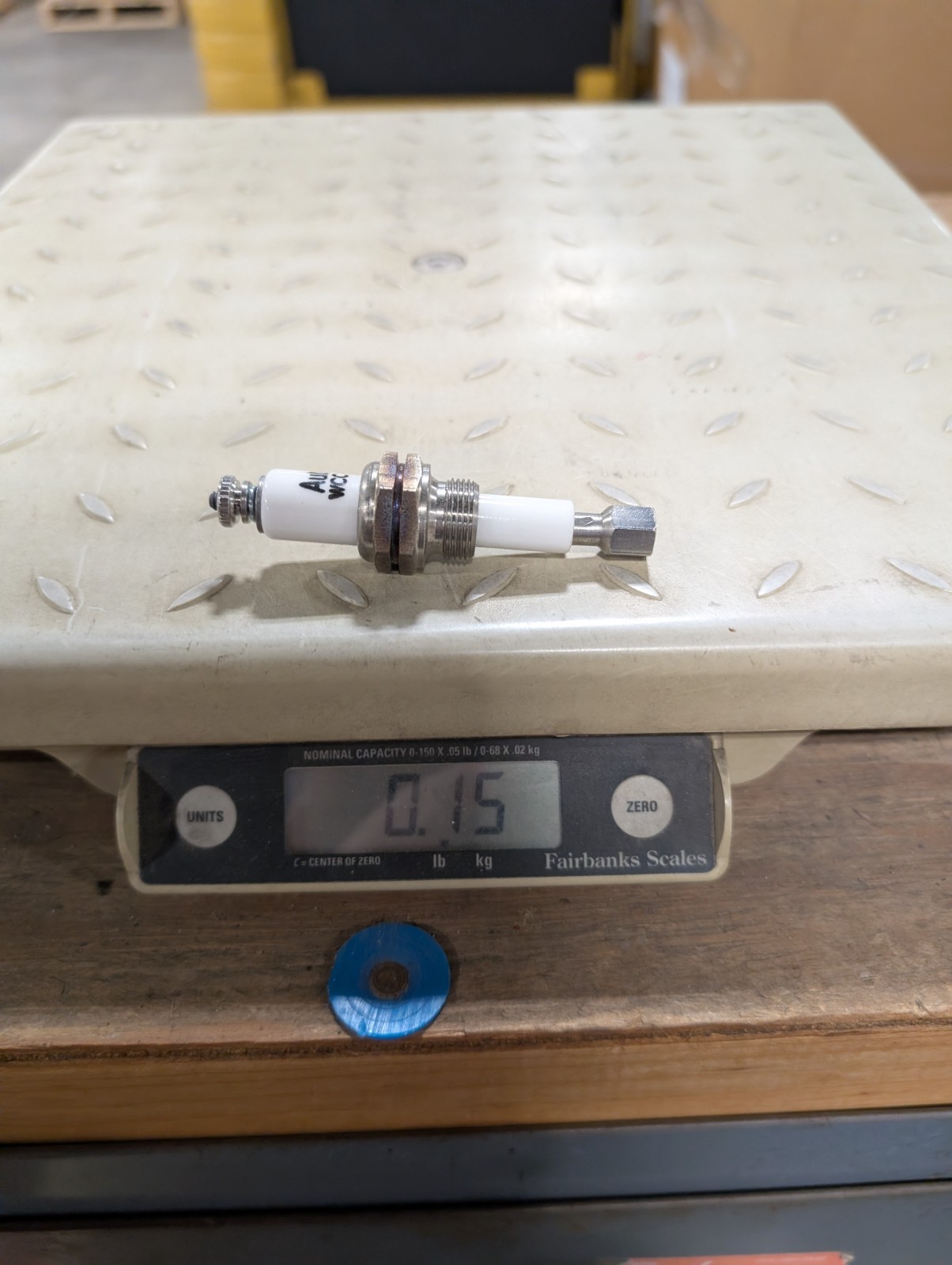 AUBURN SENSOR LIQ LVL P/N E5-WCC-12-1