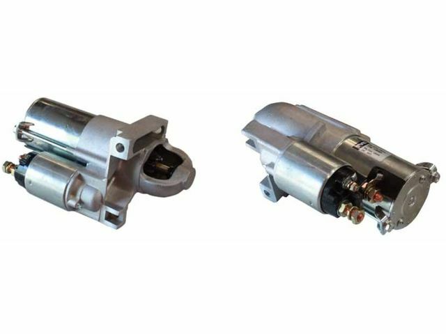 Starter For 2005 Saturn Relay 2 3.5L V6 M258ZR