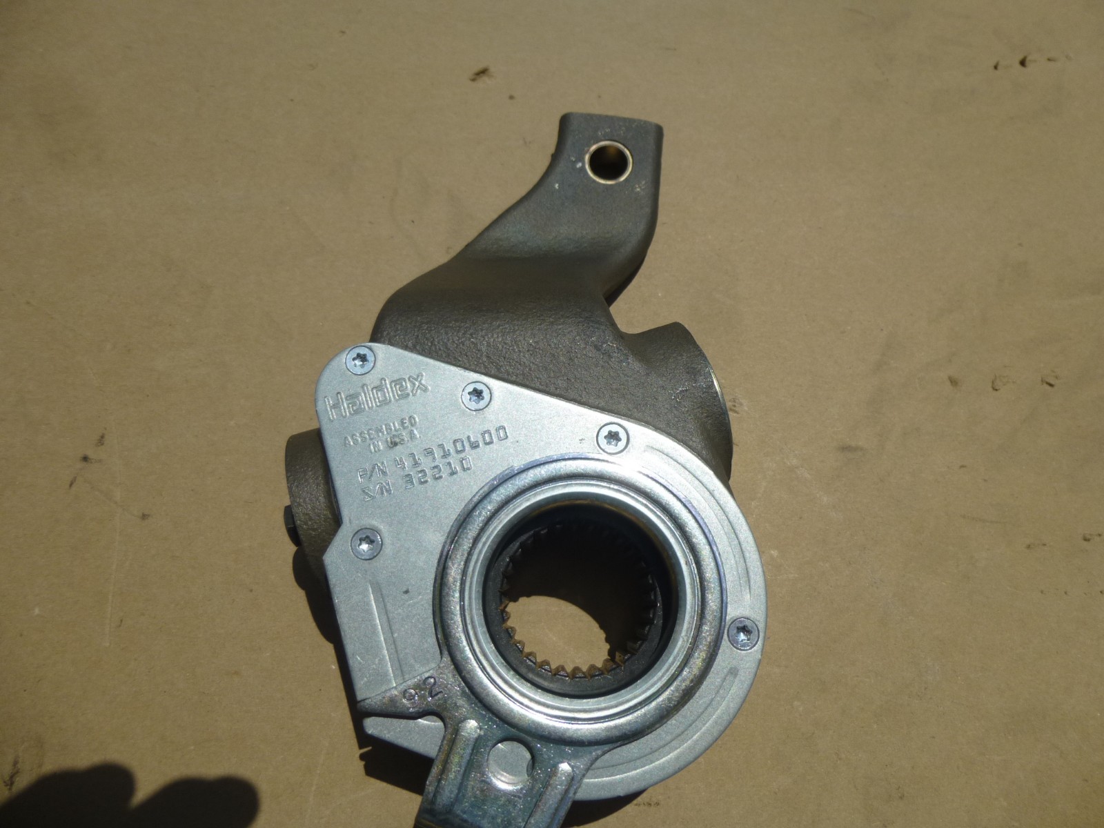 Haldex 41910600 Slack Adjuster New