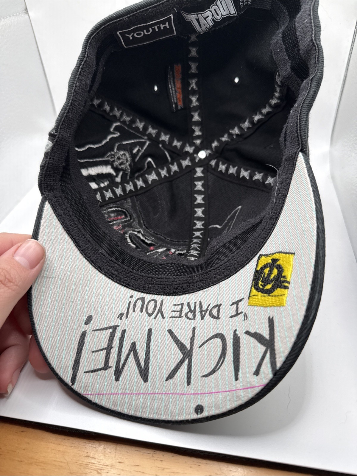 Youth TAPOUT OSFM Hat