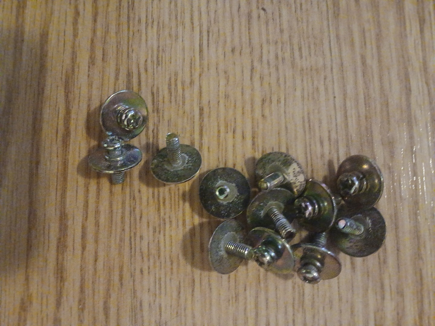 Bass Drum Lugs (6)