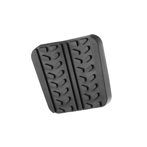 Anti-Slip Clutch Brake Pedal Cover Car Pedal Cover Fit for Mazda B2600 - Pack