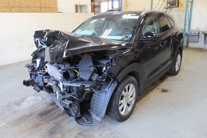 Fob/Remote TQ8-FOB-4F11 For 19-21 Hyundai Tucson 2539025