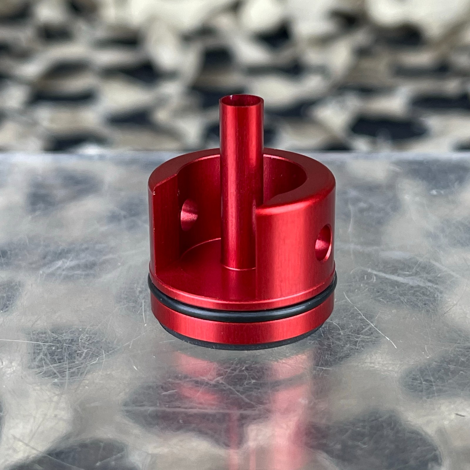 NEW Laylax Prometheus Next Generation Recoil Shock V2 Aero Cylinder Head