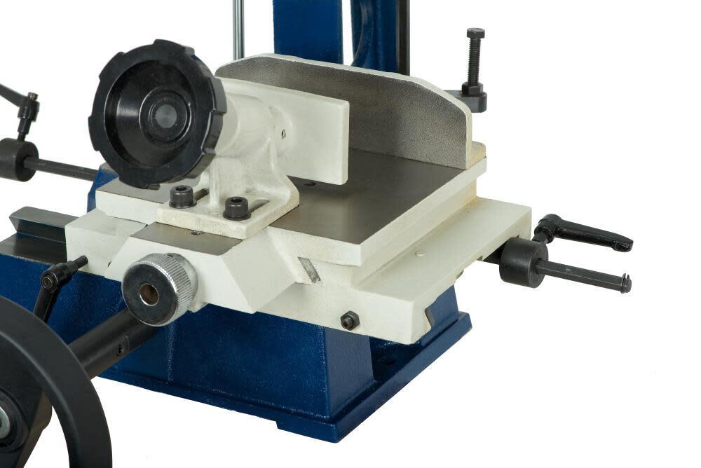Rikon 1/2 Hp Mortiser With X/y Adjustable Table